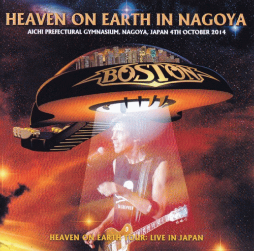 Boston : Heaven on Earth in Nagoya